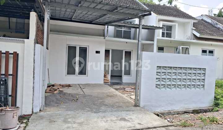 Rumah Ready Bisa KPR dalam Cluster Permata Jaya Tembalang, Semarang 2