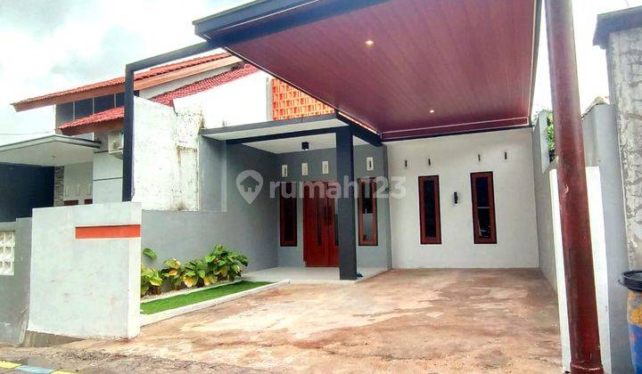 Rumah Ready Unit Minimalis di Rorojonggrang Simongan Semarang 2