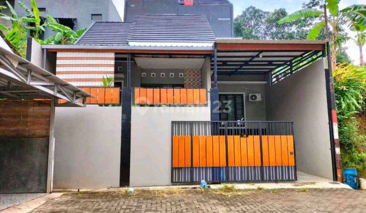 Dijual Rumah Nyaman Include Furnished Mulawarman Tembalang Semarang 1