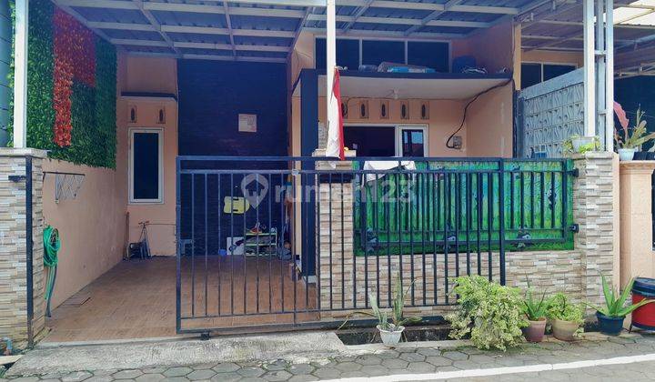 Rumah Murah Siap Huni di Pudakpayung Banyumanik Semarang 1