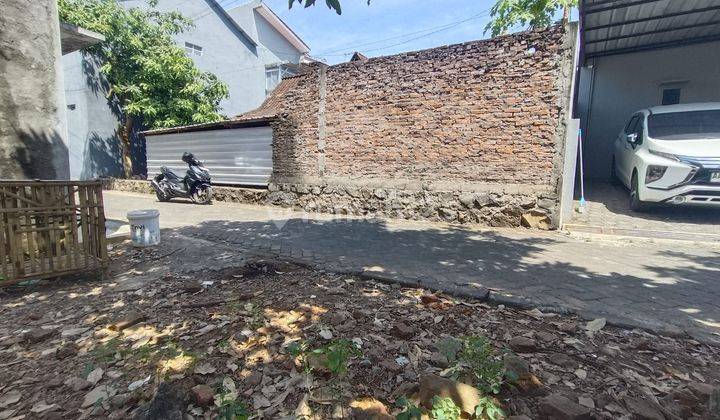 Dijual Tanah Siap Bangun Gondang Tembalang Semarang 1