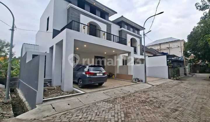 Dijual Rumah 2 Lantai di Bpd Tlogomulyo Pedurungan Semarang Dekat Smpn 34 2