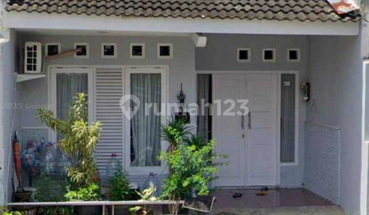 Dijual Rumah Siap Huni di Cluster Bukit Cendana Sambiroto Semarang 1