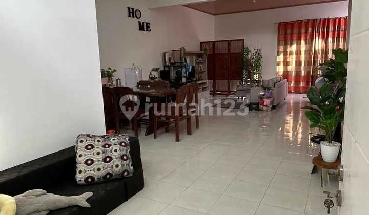 For Sale One Gate System House in Tamansari Hill Mangunharjo Semarang, Close to Unimus 2