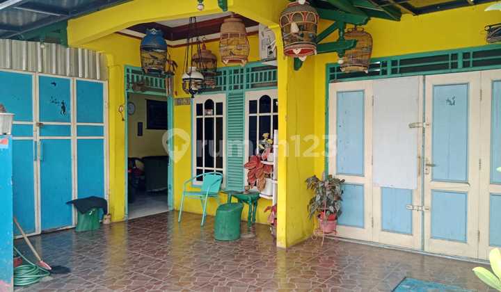 Dijual Rumah Siap Huni di Perum Bukit Sendangmulyo Semarang 2