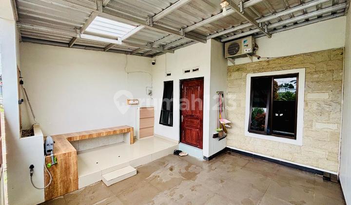 Dijual Rumah Siap Huniperum Borobudur Mulawarman Kramas, Tembalang, Semarang 2