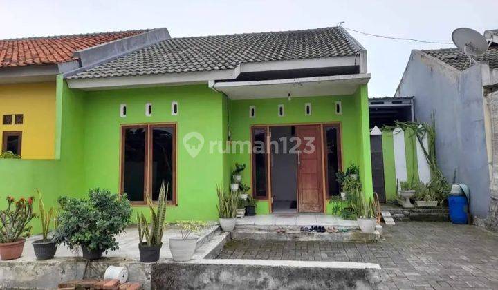 Jual Rumah Lokasi Perumahan Wates Ngaliyan Semarang Barat  1