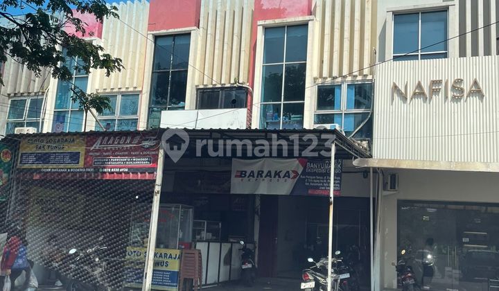Dijual Ruko di Durian Raya Banyumanik Kota Semarang 1