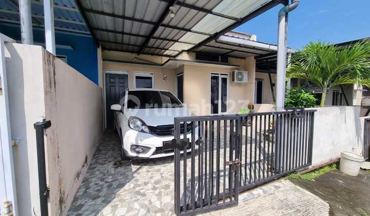 Jual Rumah Lokasi Bukit Teratai Sendangmulyo Tembalang Semarang  1