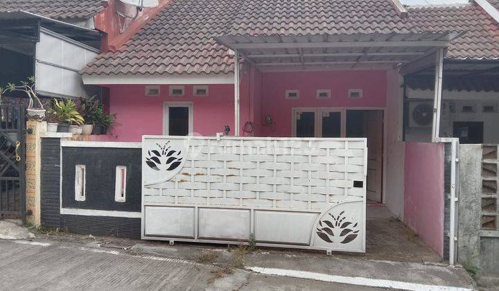 Dijual Rumah Siap Huni di Kalirejo, Ungaran Timur 1