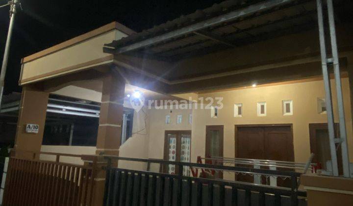 Dijual Rumah Ready Siap Huni di Pudakpayung Banyumanik Semarang  1