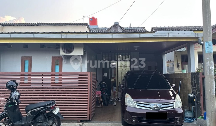 Rumah siap huni di Gedawang Permai Banyumanik, Semarang 1