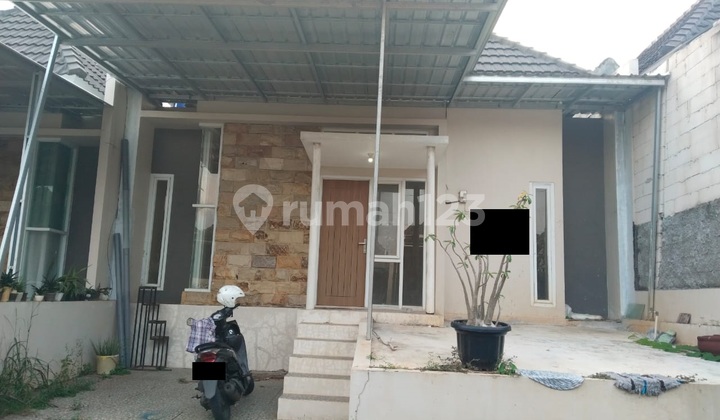 Dijual Rumah Dalam Cluster di Grafika Banyumanik Semarang 1