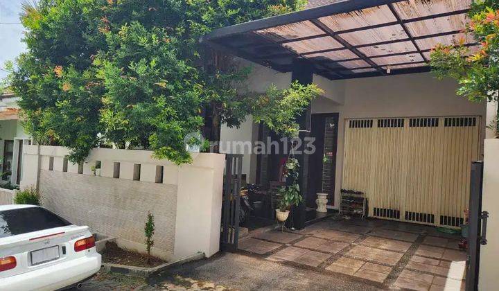 Rumah Ready Tengah Kota di Tlagabodas Gajahmungkur Semarang 1