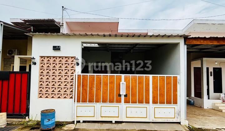 Dijual Rumah Siap Huniperum Borobudur Mulawarman Kramas, Tembalang, Semarang 1
