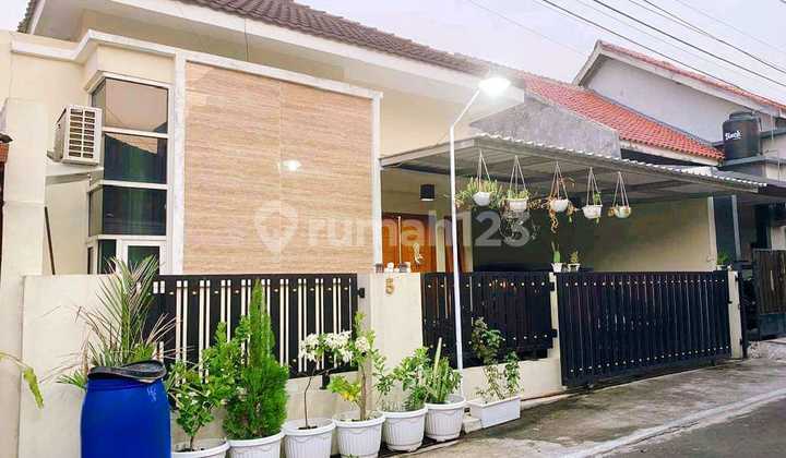 Dijual Rumah Ready Di Candi Berlian Pasadena Semarang 2