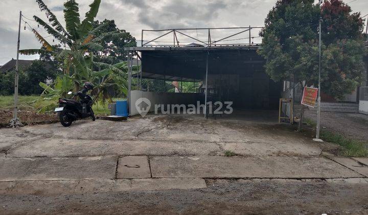 Disewakan Tempat Usaha Ex Burjo jalan Bulusan Selatan Tembalang 1