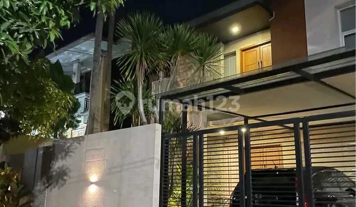 Dijual Rumah Mewah Ready Unit di Rajabasa Semarang 2