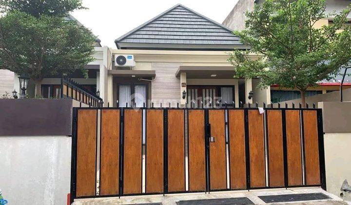 Dijual Rumah Ready Dikendeng Sampangan Semarang 1