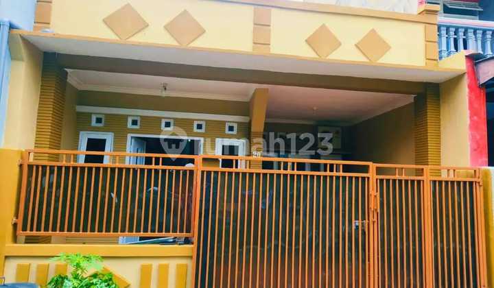 House for Sale Ready to Occupancy in Perumnas Banyumanik Semarang, Close to Undip Tembalang 1