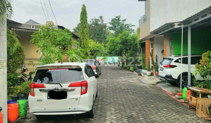 Rumah Siap Huni Dalam Cluster Di Plamongan Sari Pedurungan Semarang 2