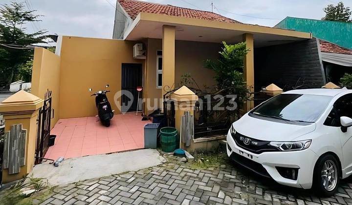 For Sale Ready House in Wanamukti Sambiroto Tembalang Semarang Housing Complex 1
