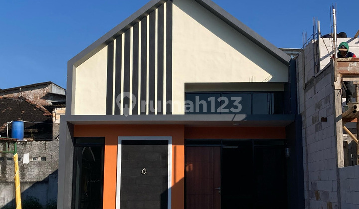 Dijual Rumah Baru Dalam Cluster Di Banyumanik Semarang 2