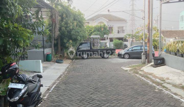 Rumah Siap Huni Dalam Cluster Villa Krista Gedawang, Banyumanik 2