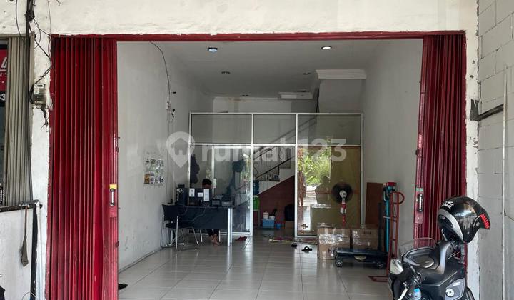 Dijual Ruko di Durian Raya Banyumanik Kota Semarang 2