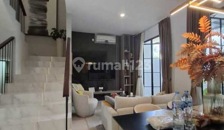 Dijual Rumah 2 Lantai One Gate System di Citra Grand Sambiroto Semarang 2