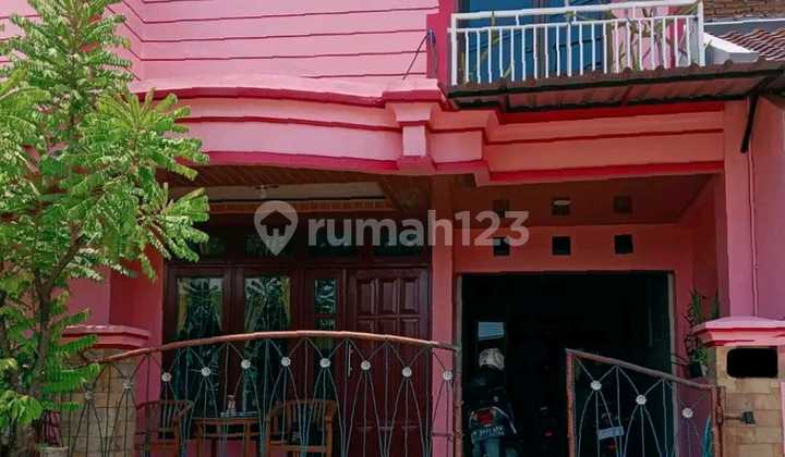 Rumah Siap Huni di Mendut Panjangan Manyaran Semarang Barat 1