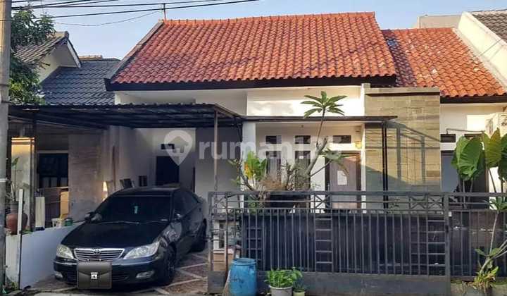 For Sale: House in a Cluster in Bulusan Selatan, Tembalang, Semarang 1
