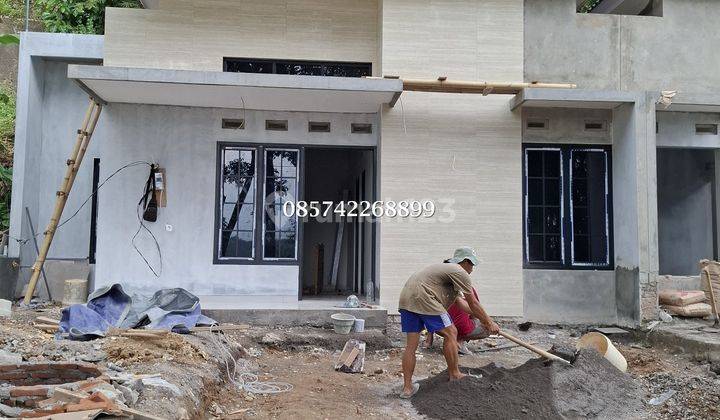 Rumah Ready Stok di Pudakpayung Banyumanik Semarang 2