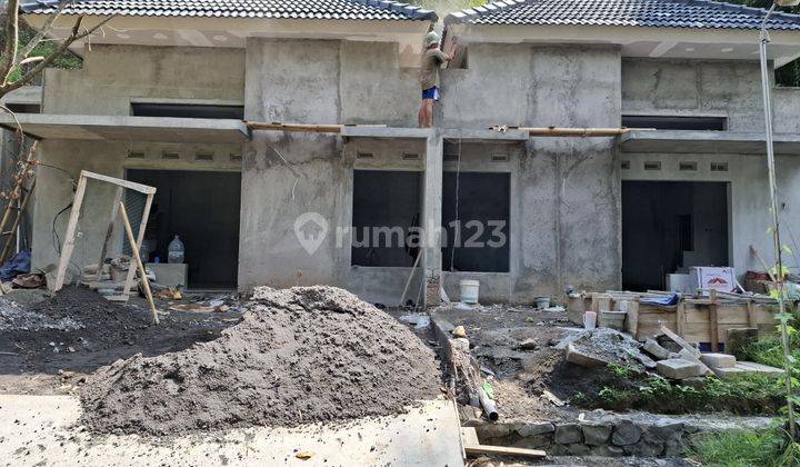 Rumah Ready On Progress di Perum P4a Pudakpayung Banyumanik Semarang 1