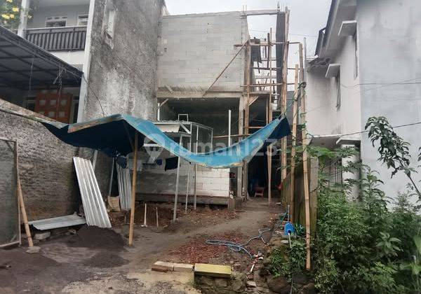 Jual Kost 2Lantai On Progres di Mulawarman Tembalang Semarang  1