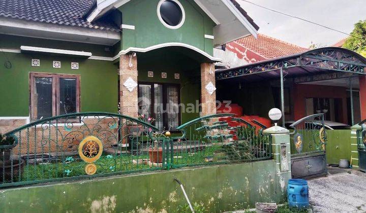 Dikontrakan Rumah di Sawunggaling Banyumanik Semarang 2