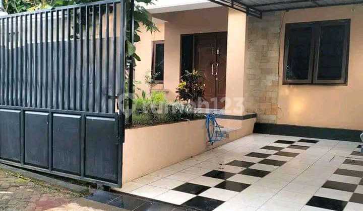 For Sale Ready House in Bulusan Tembalang Housing Estate, Semarang, Near Undip Tembalang 2