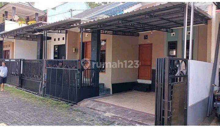 Rumah Ready Dekat Sma 9 Dalam Perum Grafika Banyumanik Semarang 2