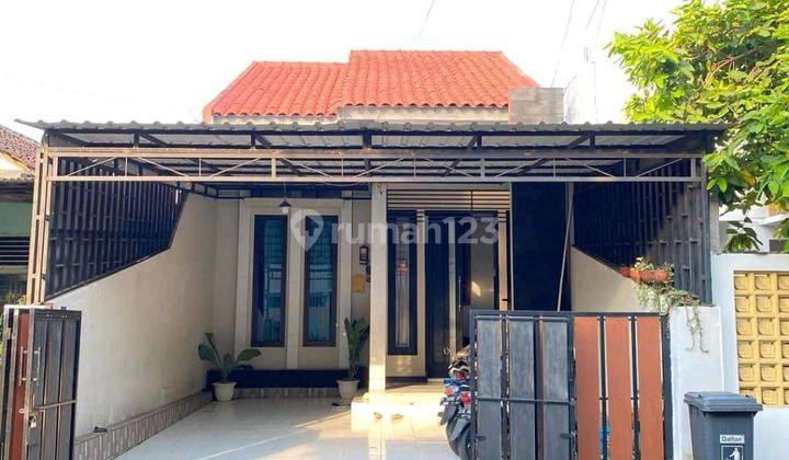 Dijual Rumah Ready Tengah Kota di Lamper Semarang 1