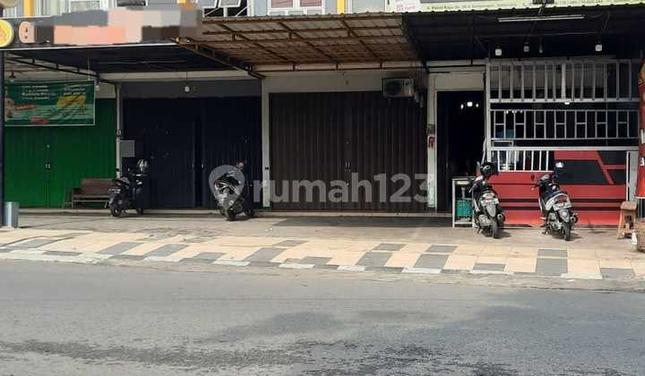 Dijual Ruko 2 Lantai Pinggir Jalan Raya di Kawasan Komersial Kelud Raya Semarang 2