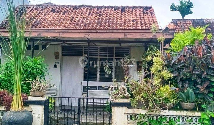 Dijual Tanah dan Bangunan di Pleburan Semarang 1