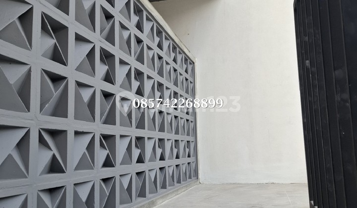 Dijual Rumah 2 Lantai Type Balcony Dalam Cluster di Banyumanik Semarang 2