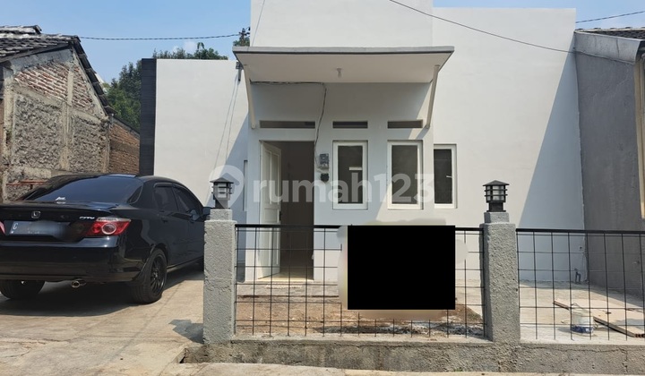 Dijual Rumah Siap Huni di Pudakpayung Banyumanik Semarang 1