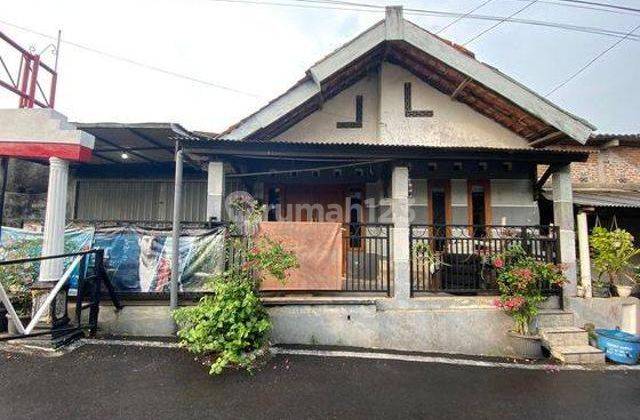 Dijual Tanah Bangunan di Kumudasmoro Pamularsih Semarang 1