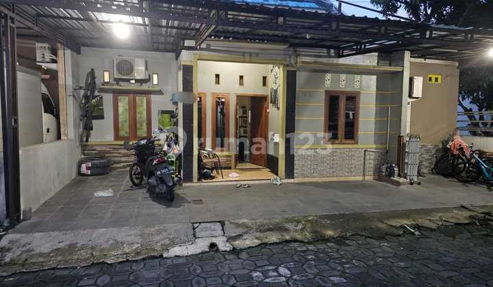 For Sale: Cluster House in Klipang Pesona Asri, Sendangmulyo, Tembalang, Semarang, Near RSUD Ketileng.