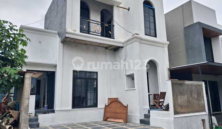 Dijual Rumah Mewah Bangunan Baru di Jalan Karangrejo Banyumanik, Semarang 1