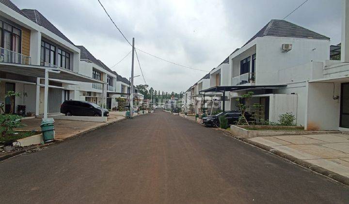 Rumah Baru Siap Huni Dalam Cluster Dekat Kedungpane Ngaliyan Semarang 2