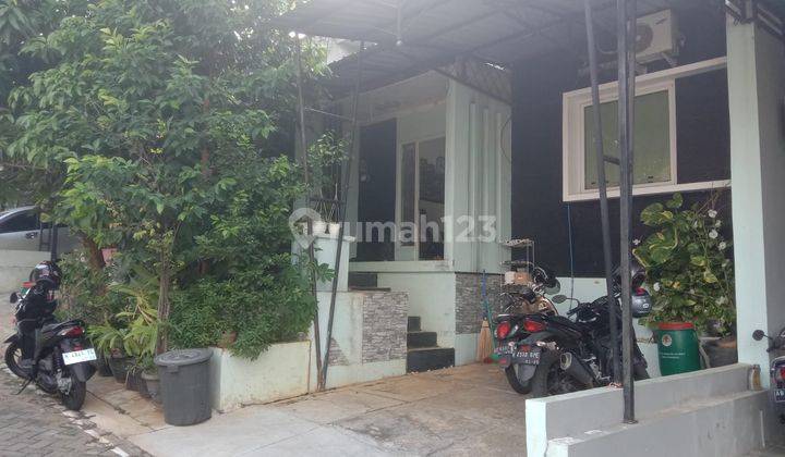 Rumah Siap Huni Dalam Cluster Villa Krista Gedawang, Banyumanik 1