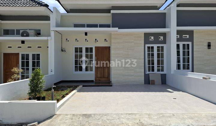 Sisa 1 Unit Rumah Exclusive di Cluster Baru Banyumanik Semarang 1