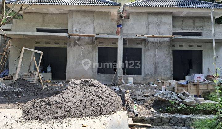 Rumah Ready Stok di Pudakpayung Banyumanik Semarang 1